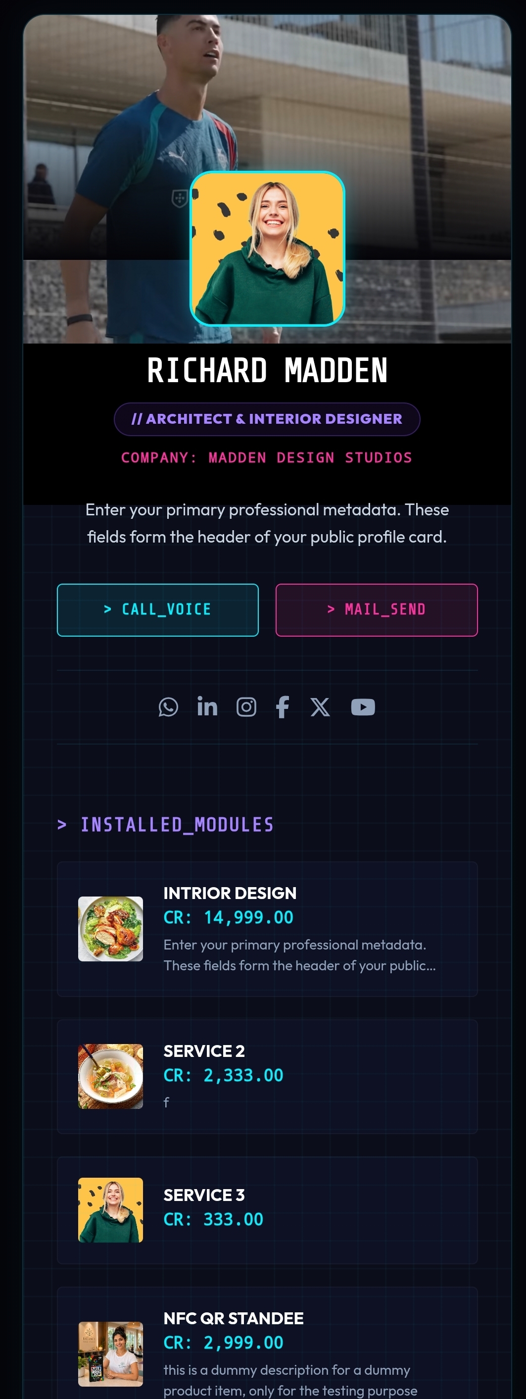 Template Preview 2